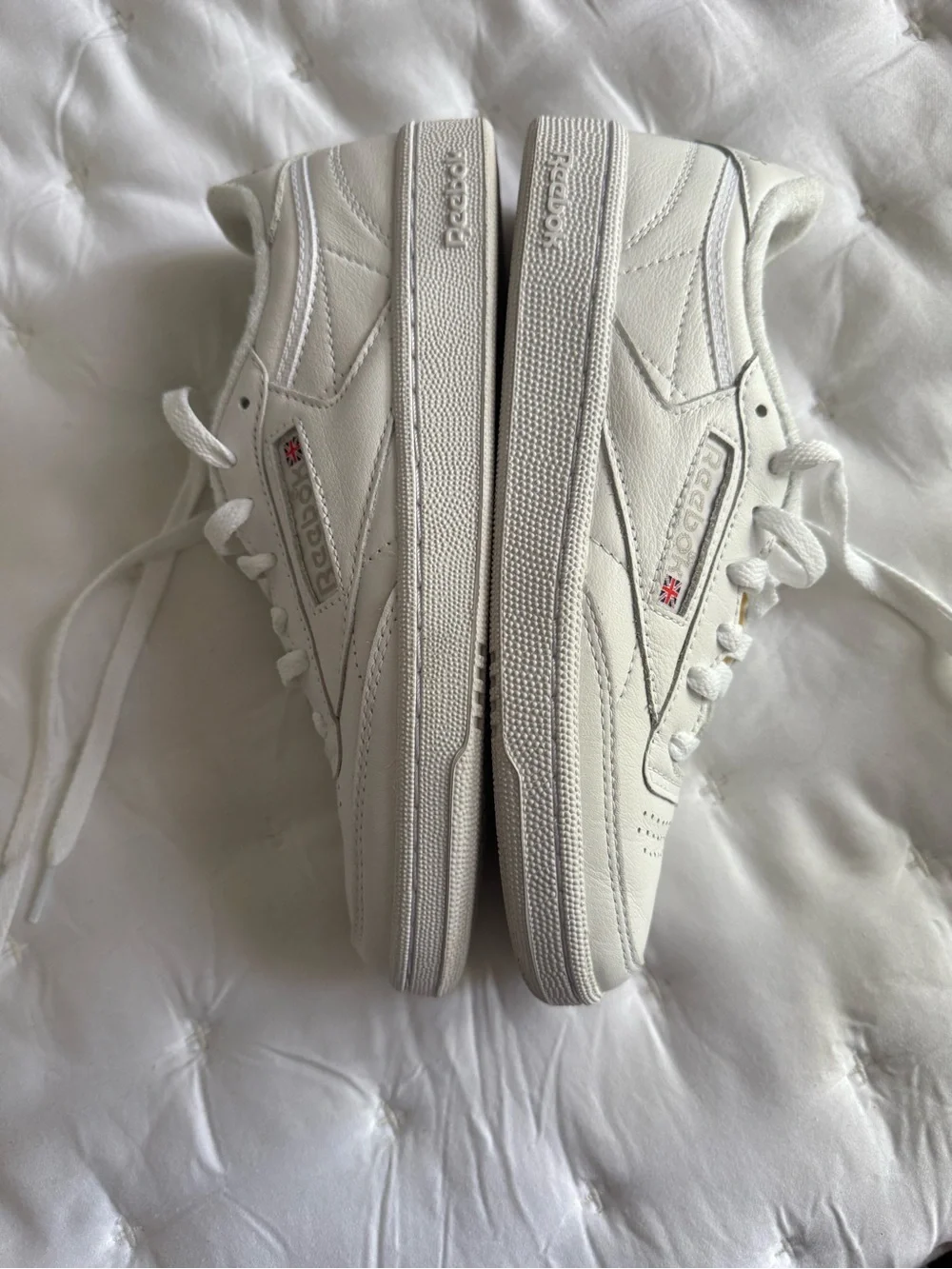 Reebok Club C 85 Tennis Shoes Size 7.5